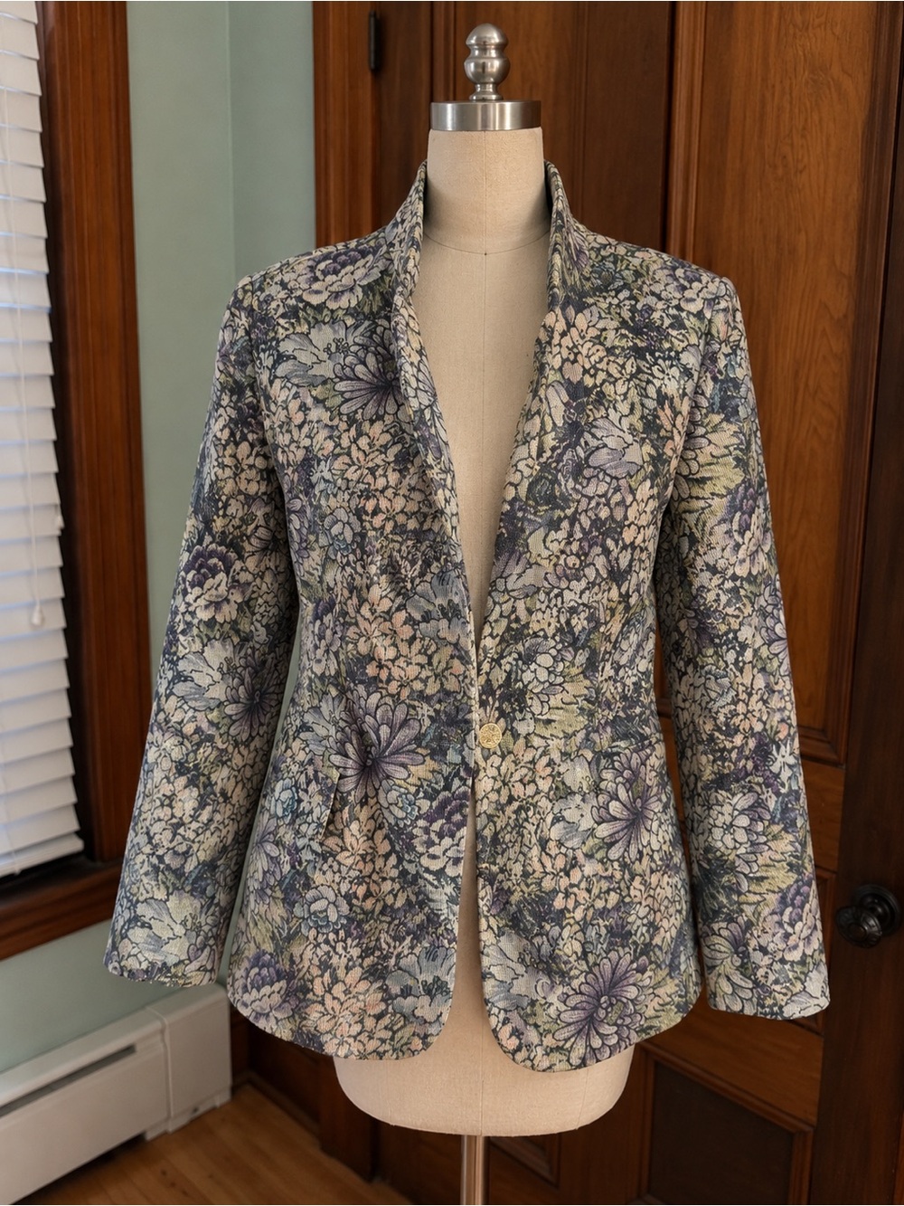 RARE Vintage Imprevu Italian Women’s Blazer